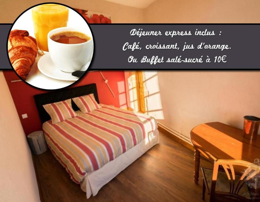 Le Relais Des Dames Bed & Breakfast Neuville-sur-Saône Exterior foto