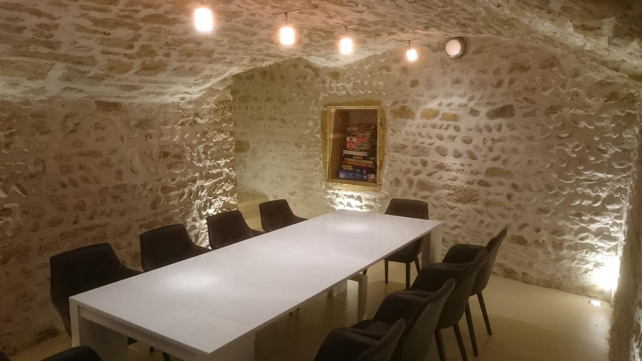 Le Relais Des Dames Bed & Breakfast Neuville-sur-Saône Exterior foto